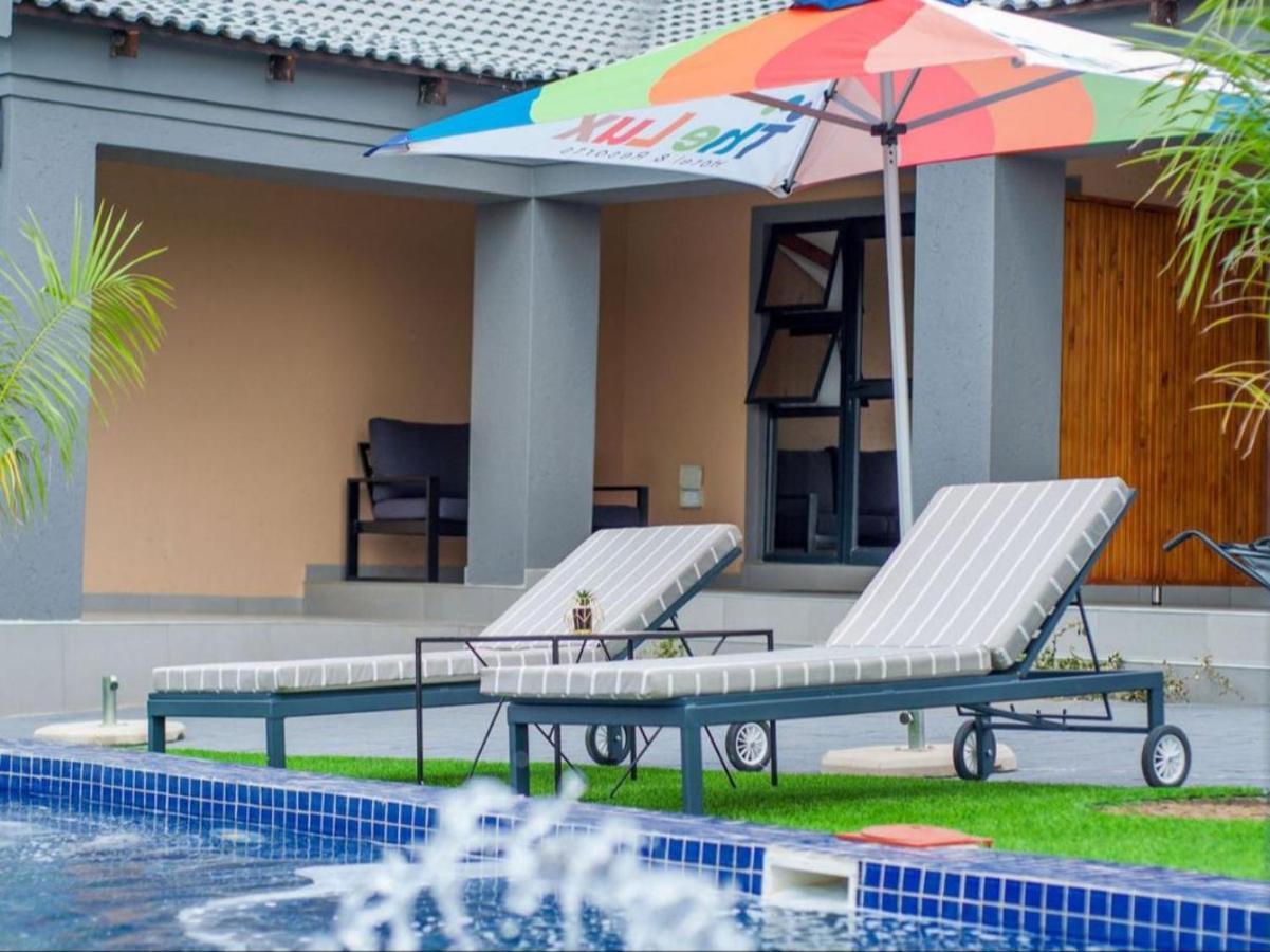 The Lux Hotel And Resorts Louis Trichardt Bagian luar foto