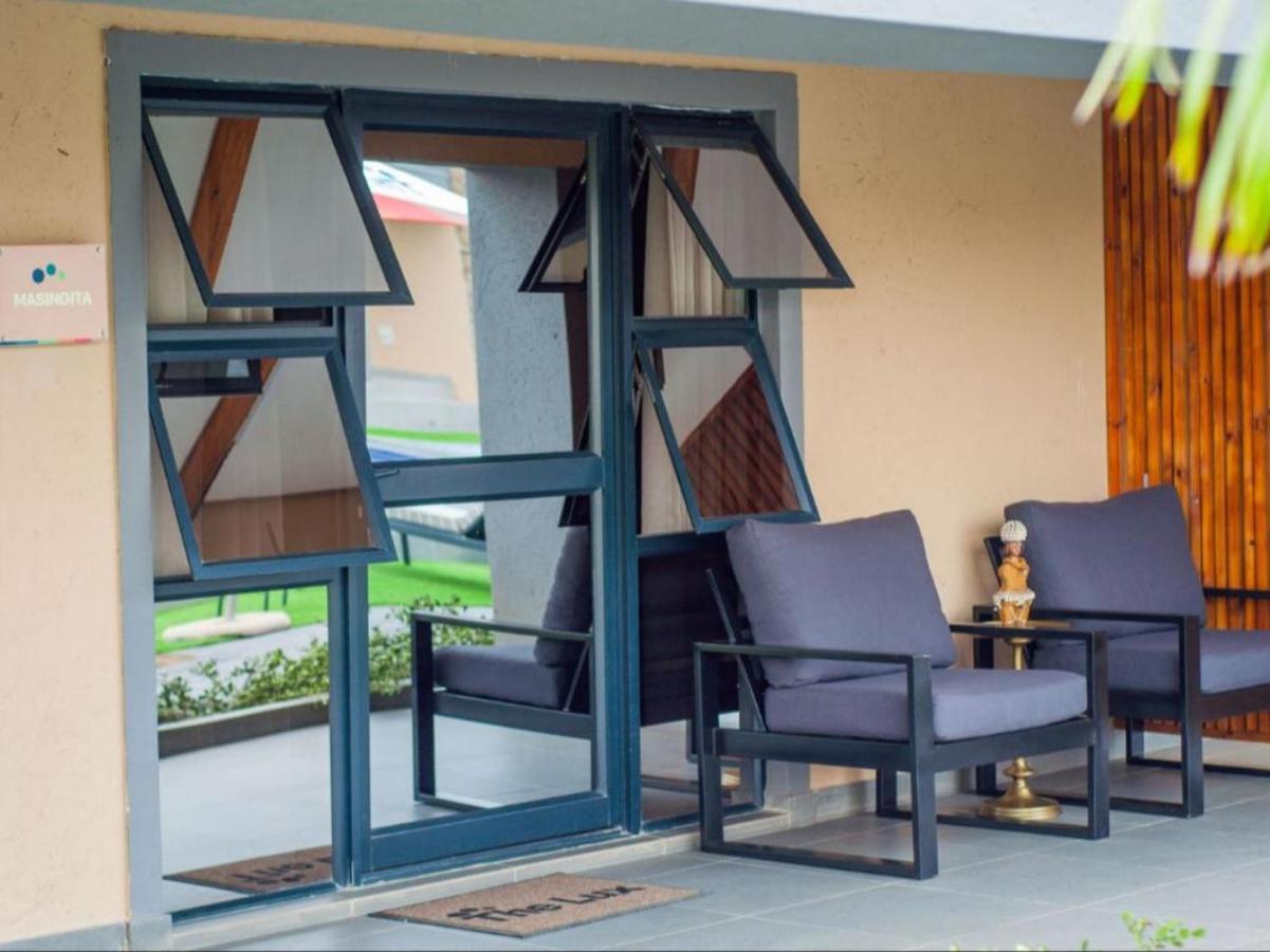 The Lux Hotel And Resorts Louis Trichardt Bagian luar foto