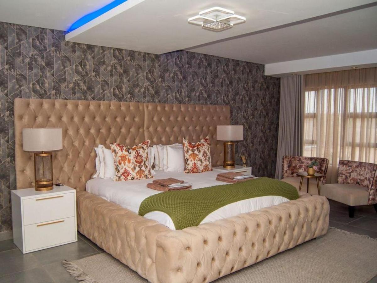 The Lux Hotel And Resorts Louis Trichardt Bagian luar foto