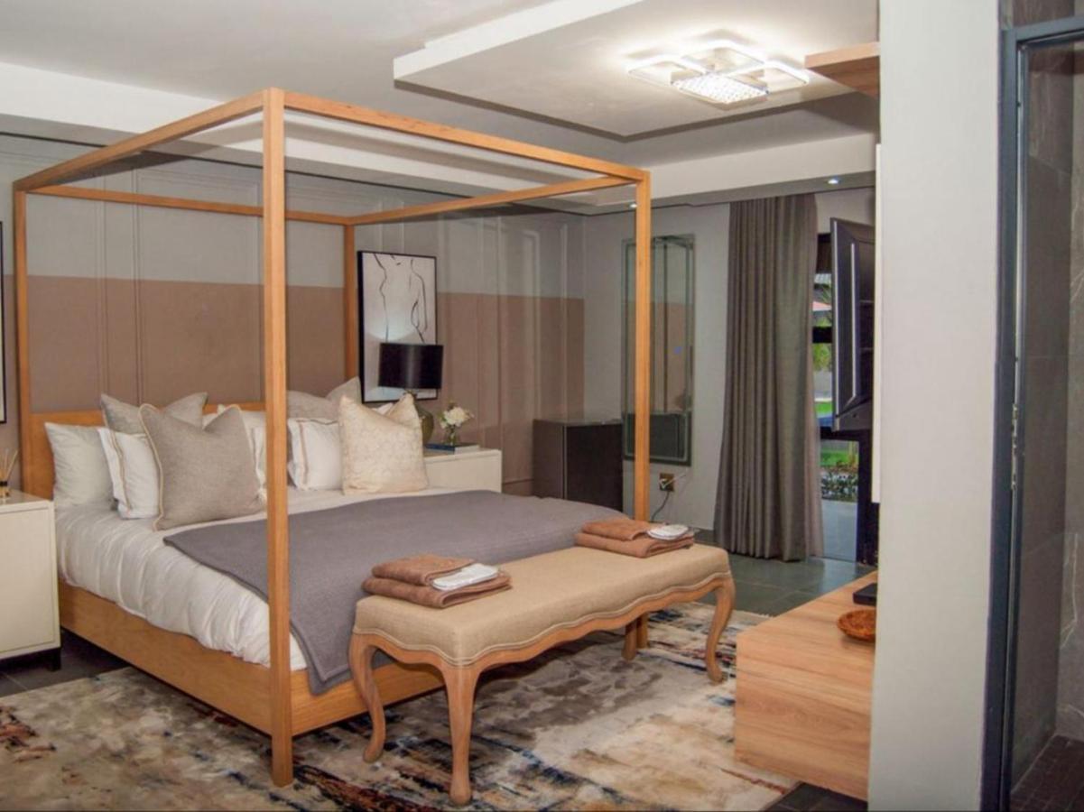 The Lux Hotel And Resorts Louis Trichardt Bagian luar foto