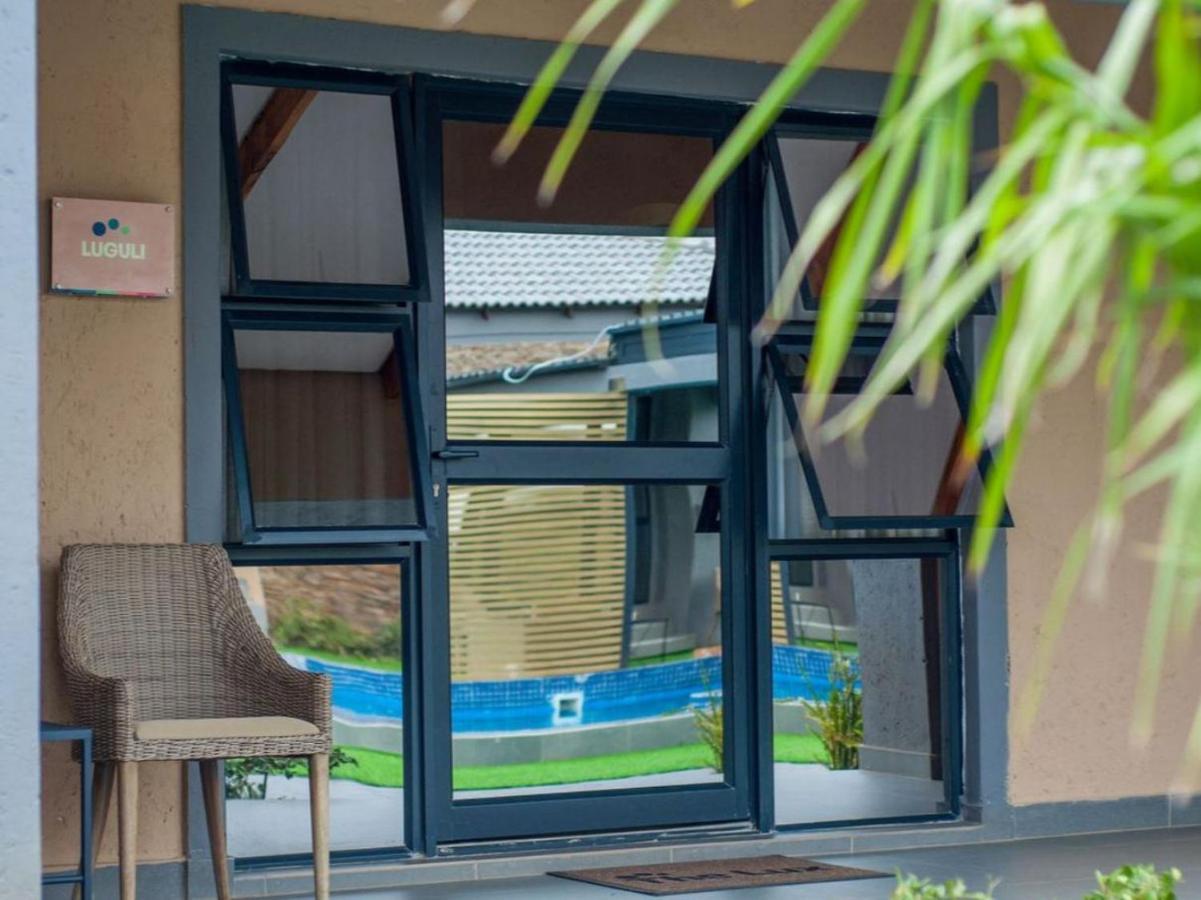 The Lux Hotel And Resorts Louis Trichardt Bagian luar foto