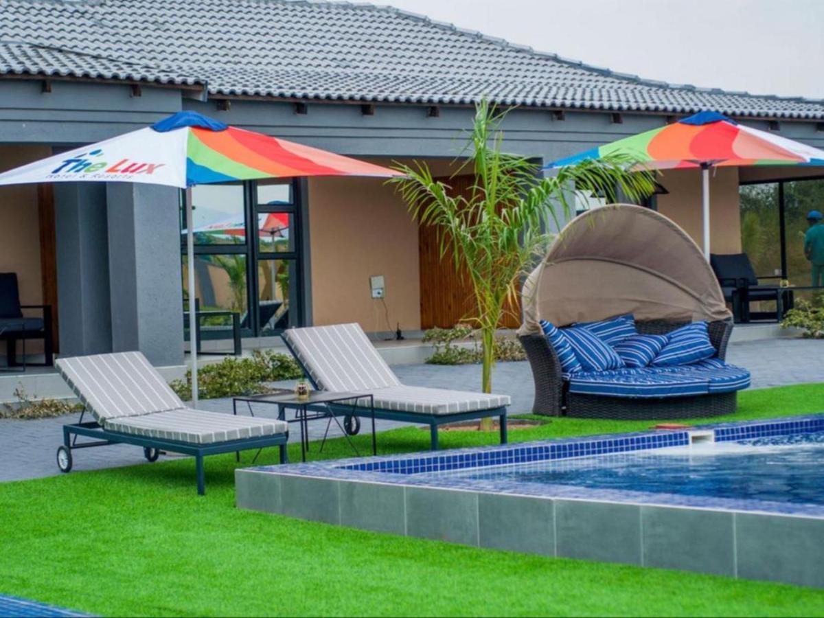 The Lux Hotel And Resorts Louis Trichardt Bagian luar foto