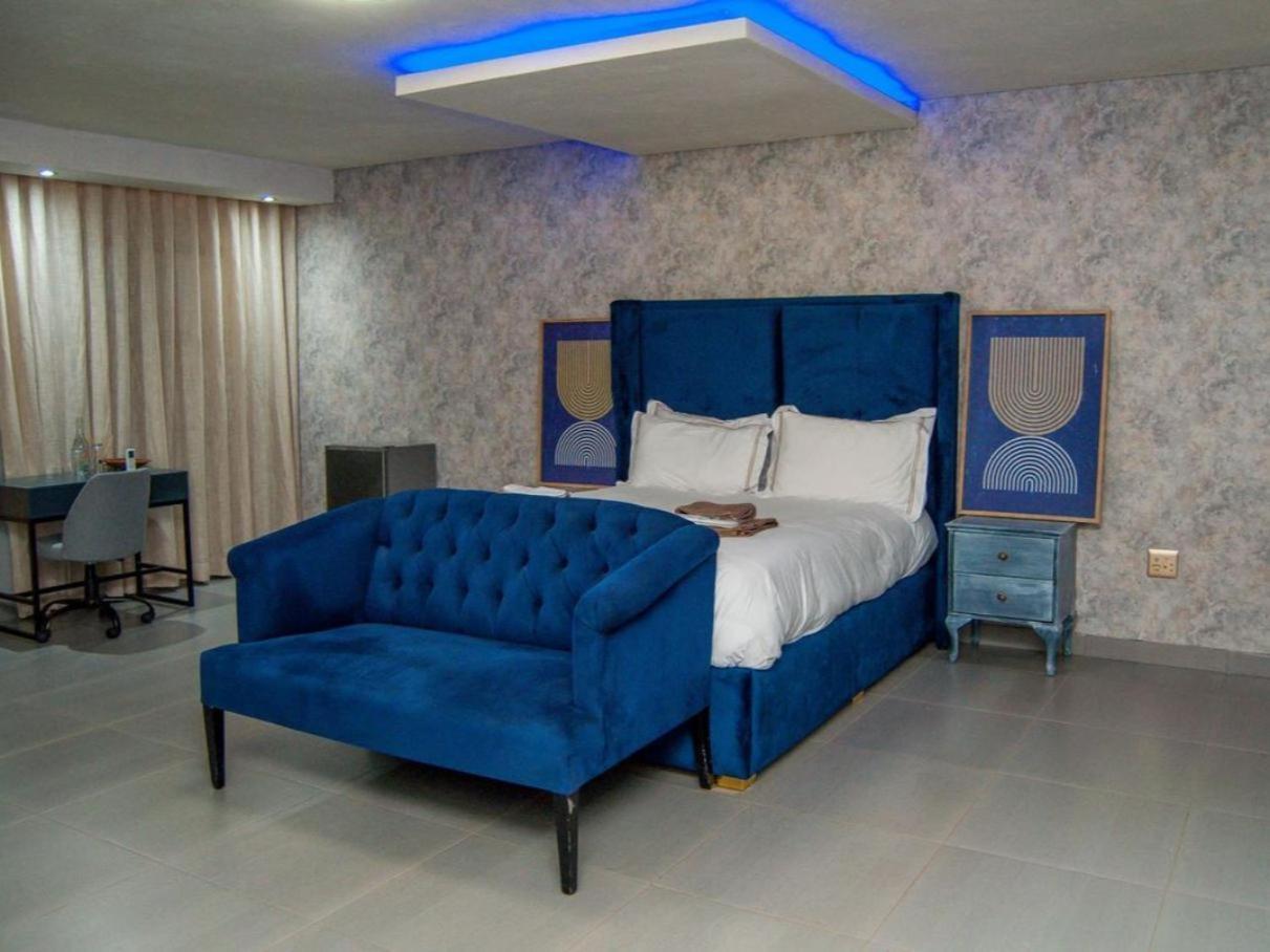 The Lux Hotel And Resorts Louis Trichardt Bagian luar foto