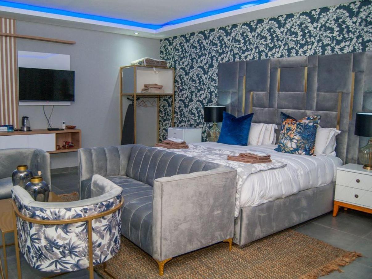 The Lux Hotel And Resorts Louis Trichardt Bagian luar foto