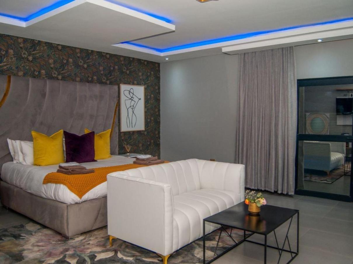 The Lux Hotel And Resorts Louis Trichardt Bagian luar foto