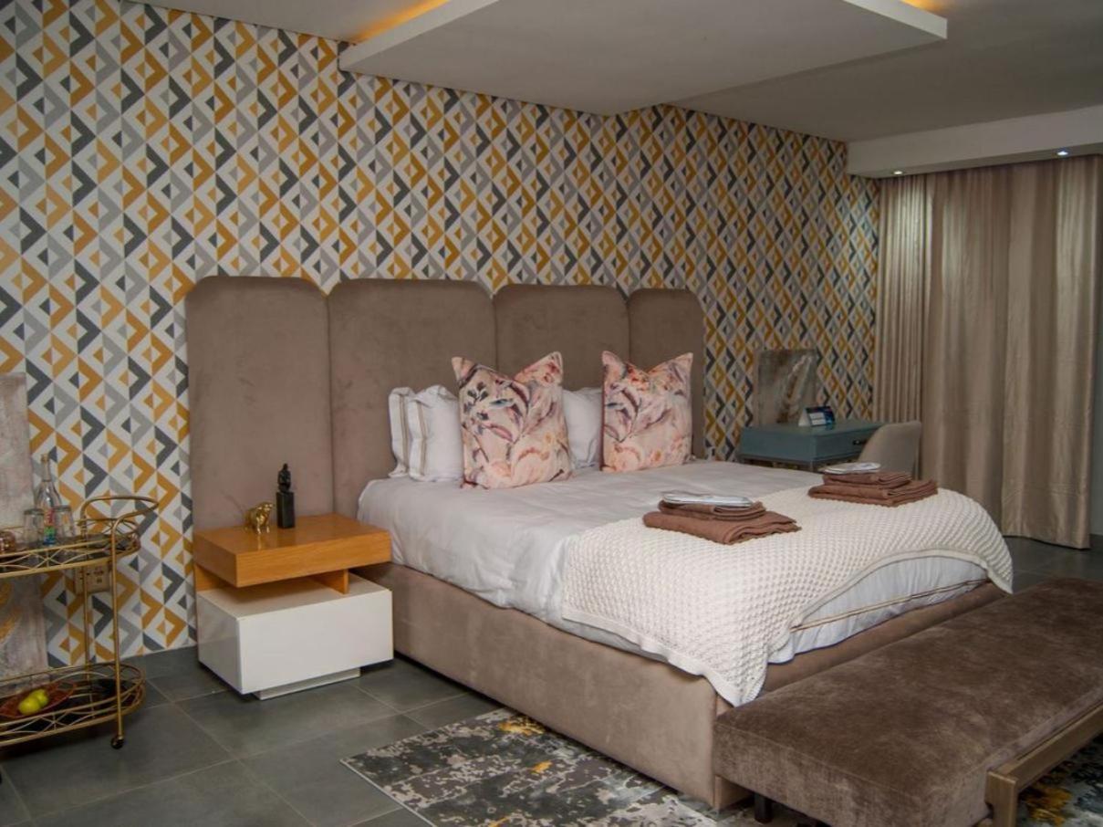 The Lux Hotel And Resorts Louis Trichardt Bagian luar foto
